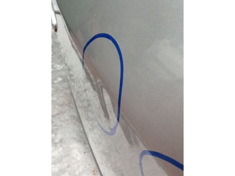 Recambio de porton trasero para ford fusion (cbk) steel referencia OEM IAM  5P 