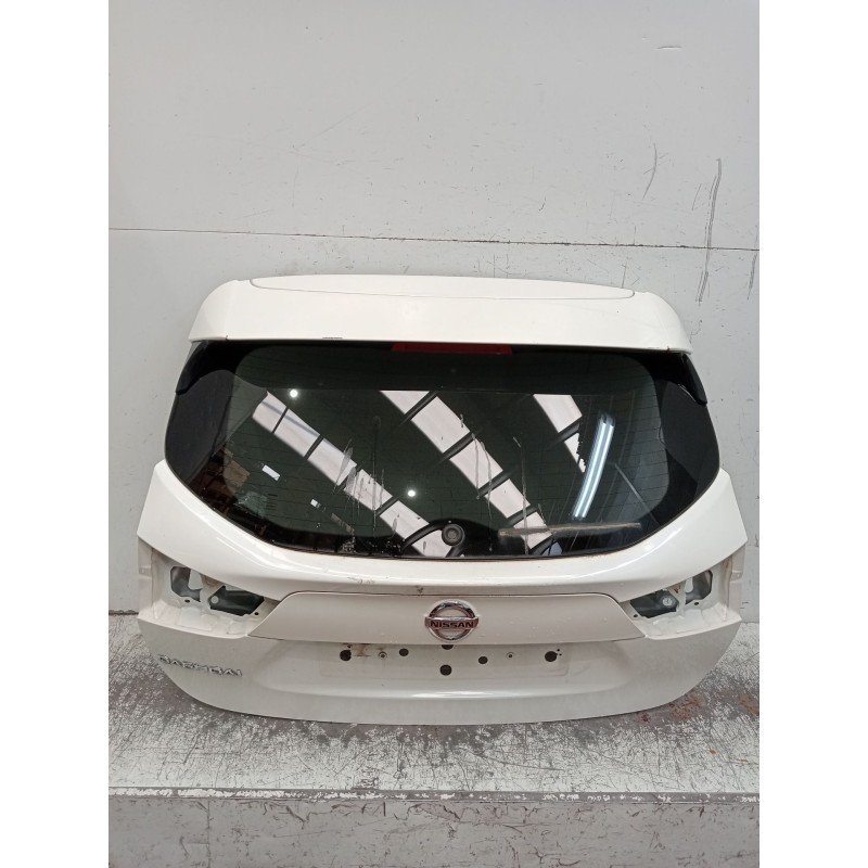 Recambio de porton trasero para nissan qashqai ii (j11, j11_) 1.2 dig-t referencia OEM IAM   5P