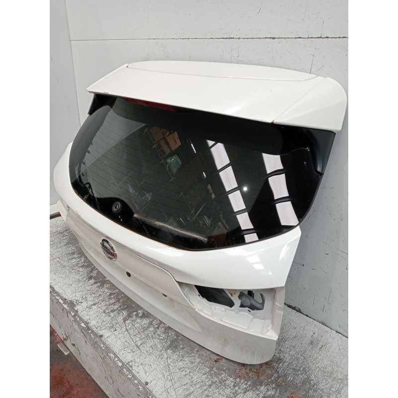 Recambio de porton trasero para nissan qashqai ii (j11, j11_) 1.2 dig-t referencia OEM IAM   5P