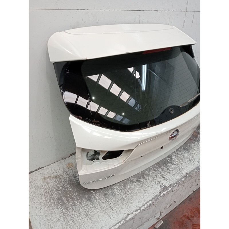 Recambio de porton trasero para nissan qashqai ii (j11, j11_) 1.2 dig-t referencia OEM IAM   5P