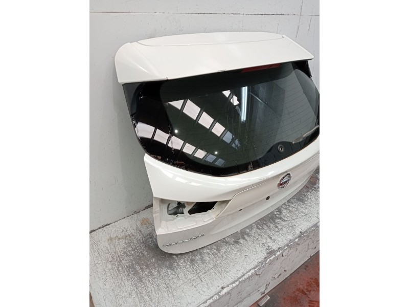 Recambio de porton trasero para nissan qashqai ii (j11, j11_) 1.2 dig-t referencia OEM IAM   5P