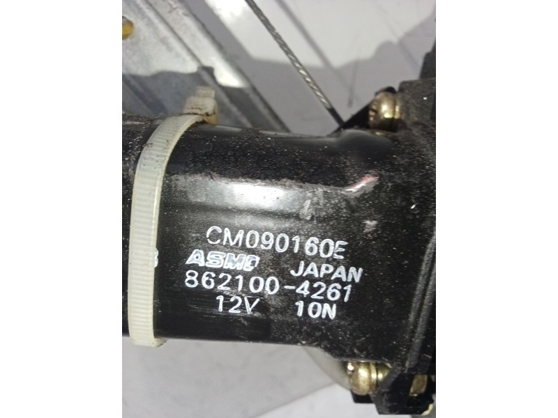 Recambio de elevalunas delantero izquierdo para ford probe 24v referencia OEM IAM 8621004261 3P 