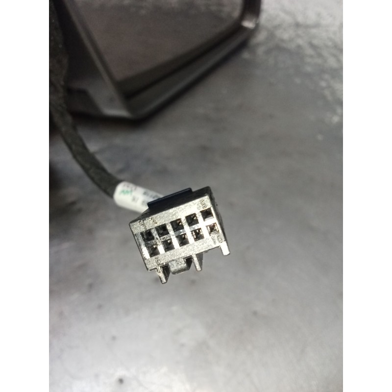 Recambio de retrovisor derecho para mercedes-benz cla shooting brake (x117) cla 200 cdi / d (117.908) referencia OEM IAM  ELÉCTR