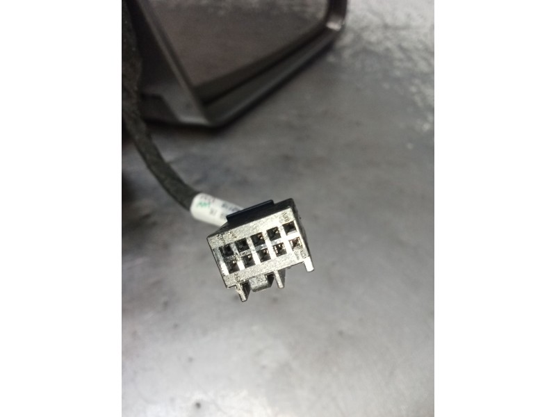 Recambio de retrovisor derecho para mercedes-benz cla shooting brake (x117) cla 200 cdi / d (117.908) referencia OEM IAM  ELÉCTR