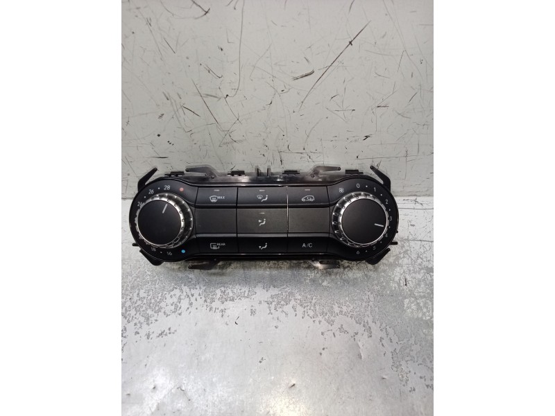 Recambio de mando calefaccion / aire acondicionado para mercedes-benz cla shooting brake (x117) cla 200 cdi / d (117.908) refere