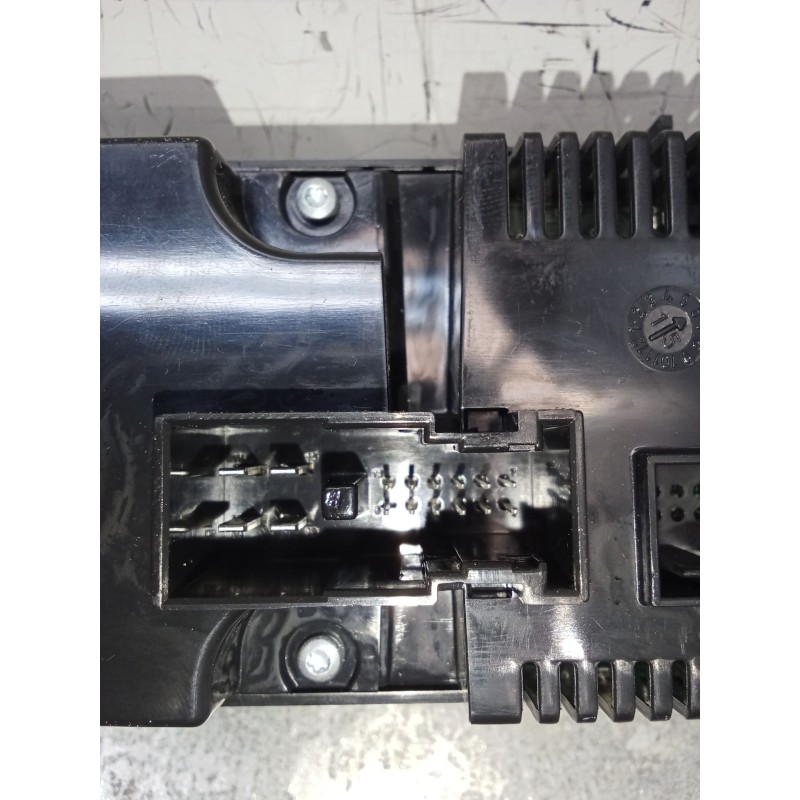 Recambio de mando calefaccion / aire acondicionado para mercedes-benz cla shooting brake (x117) cla 200 cdi / d (117.908) refere