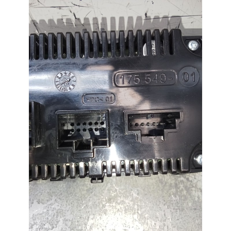 Recambio de mando calefaccion / aire acondicionado para mercedes-benz cla shooting brake (x117) cla 200 cdi / d (117.908) refere