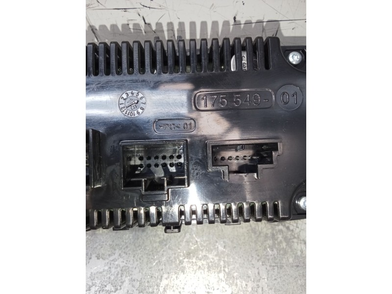 Recambio de mando calefaccion / aire acondicionado para mercedes-benz cla shooting brake (x117) cla 200 cdi / d (117.908) refere