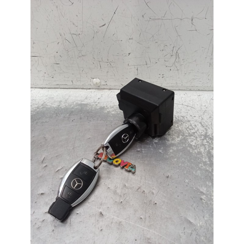 Recambio de conmutador de arranque para mercedes-benz cla shooting brake (x117) cla 200 cdi / d (117.908) referencia OEM IAM A24