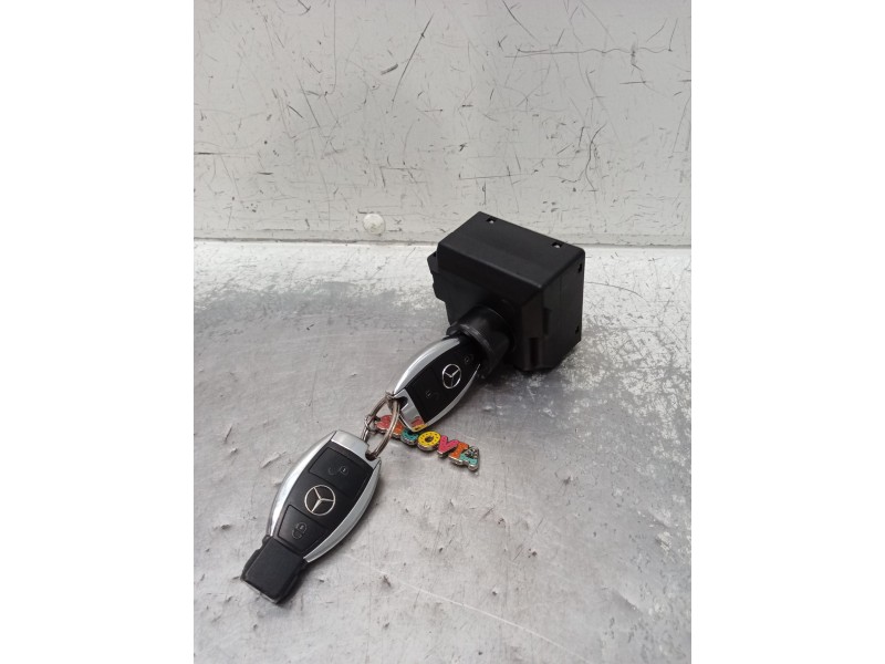 Recambio de conmutador de arranque para mercedes-benz cla shooting brake (x117) cla 200 cdi / d (117.908) referencia OEM IAM A24