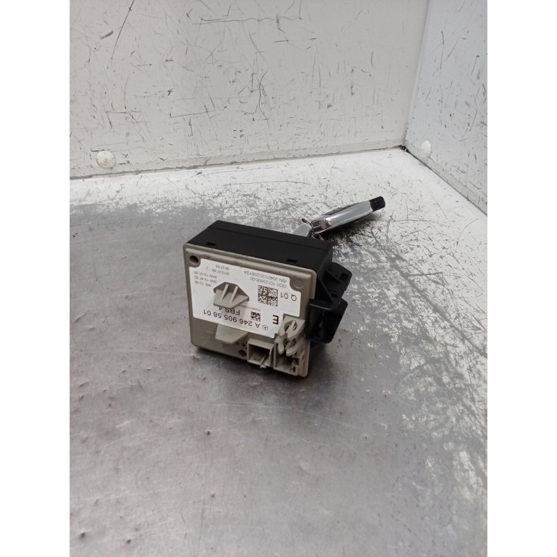 Recambio de conmutador de arranque para mercedes-benz cla shooting brake (x117) cla 200 cdi / d (117.908) referencia OEM IAM A24