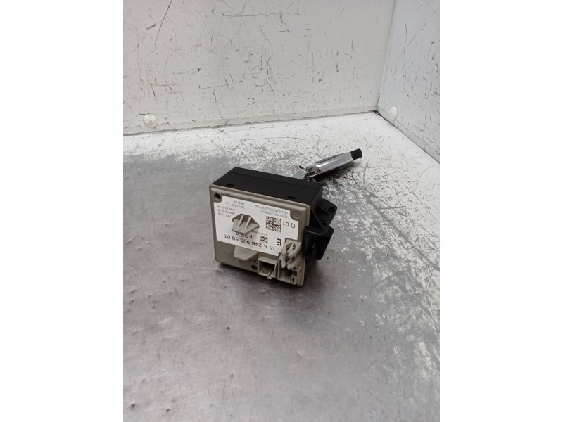 Recambio de conmutador de arranque para mercedes-benz cla shooting brake (x117) cla 200 cdi / d (117.908) referencia OEM IAM A24