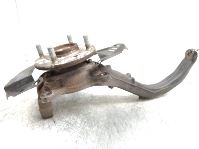 Recambio de mangueta delantera derecha para mitsubishi galant berlina (ea0) 2000 gls climatizado referencia OEM IAM   