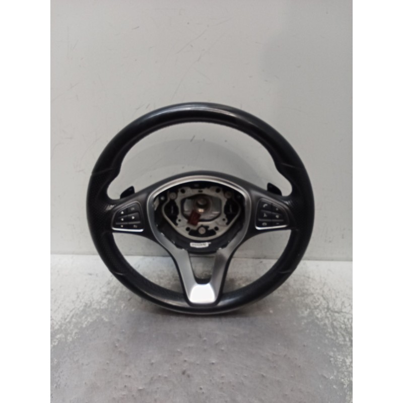 Recambio de volante para mercedes-benz cla shooting brake (x117) cla 200 cdi / d (117.908) referencia OEM IAM A0004601403  