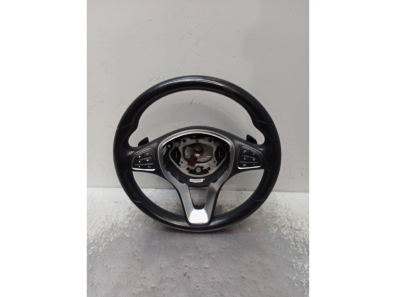 Recambio de volante para mercedes-benz cla shooting brake (x117) cla 200 cdi / d (117.908) referencia OEM IAM A0004601403  