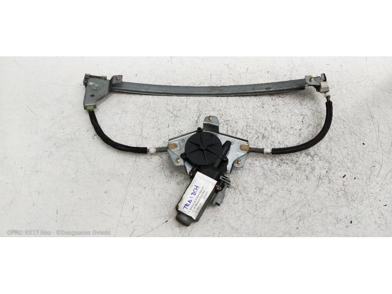 Recambio de elevalunas trasero derecho para citroen xantia berlina 2.0 hdi exclusive referencia OEM IAM   