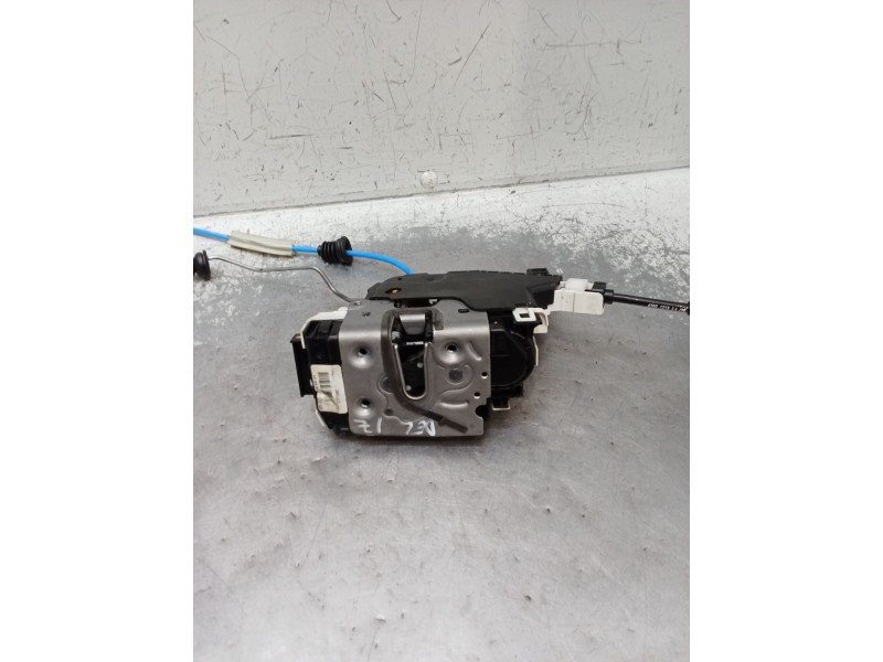 Recambio de motor cierre centralizado delantero izquierdo para mercedes-benz cla shooting brake (x117) cla 200 cdi / d (117.908)