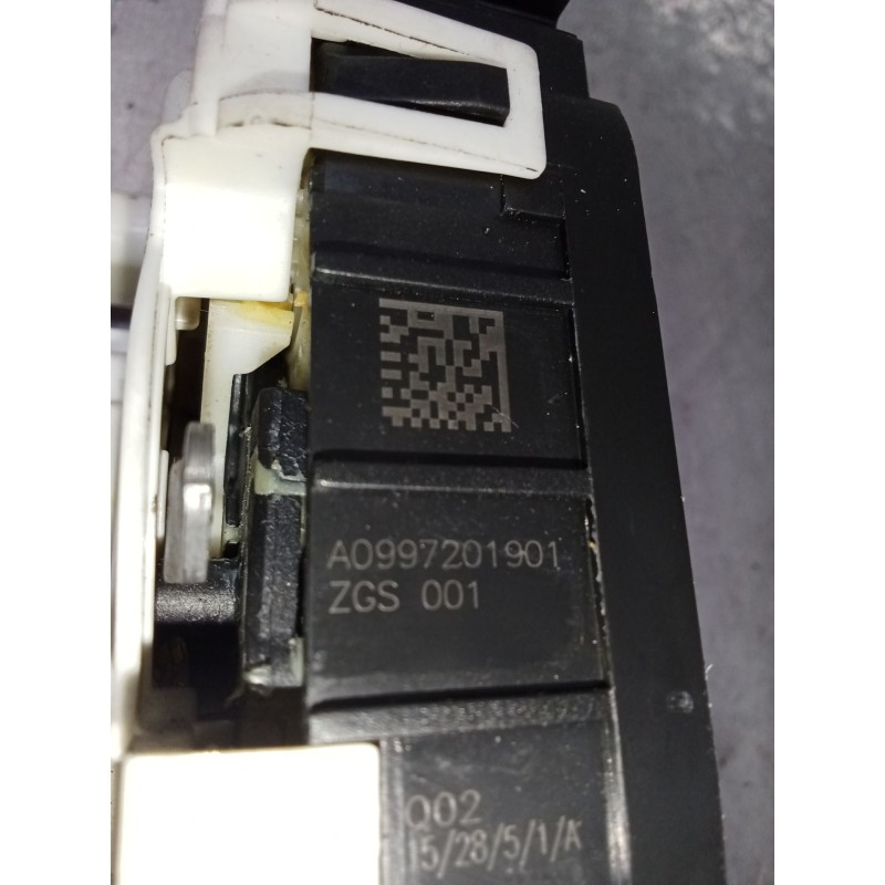 Recambio de motor cierre centralizado delantero izquierdo para mercedes-benz cla shooting brake (x117) cla 200 cdi / d (117.908)