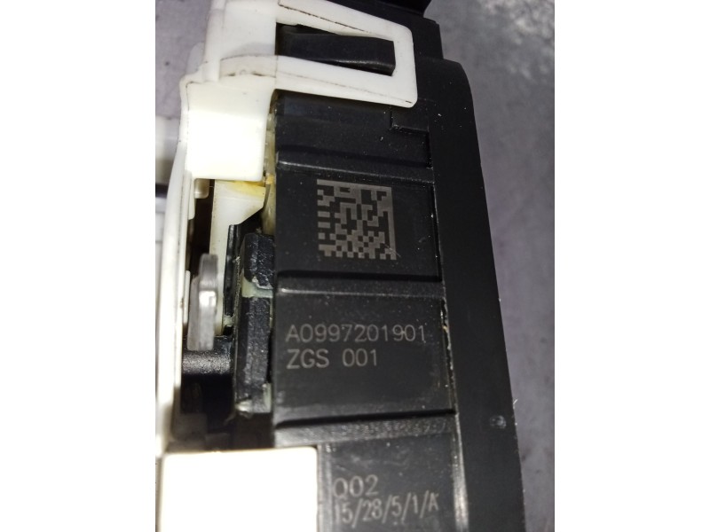 Recambio de motor cierre centralizado delantero izquierdo para mercedes-benz cla shooting brake (x117) cla 200 cdi / d (117.908)