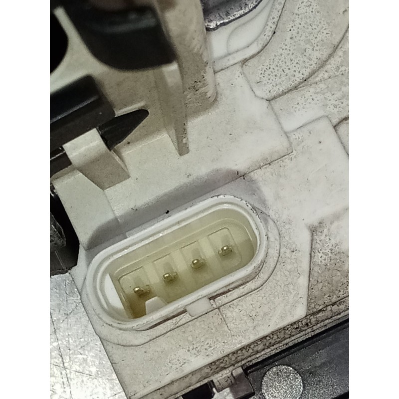 Recambio de motor cierre centralizado trasero derecho para mercedes-benz cla shooting brake (x117) cla 200 cdi / d (117.908) ref