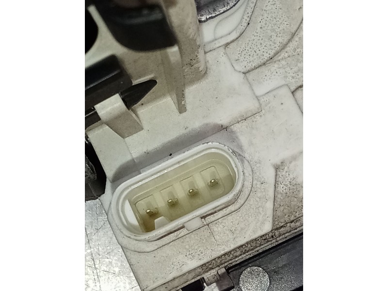 Recambio de motor cierre centralizado trasero derecho para mercedes-benz cla shooting brake (x117) cla 200 cdi / d (117.908) ref