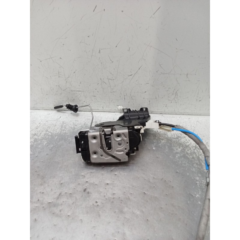 Recambio de motor cierre centralizado trasero izquierdo para mercedes-benz cla shooting brake (x117) cla 200 cdi / d (117.908) r