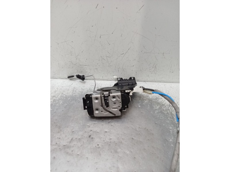 Recambio de motor cierre centralizado trasero izquierdo para mercedes-benz cla shooting brake (x117) cla 200 cdi / d (117.908) r