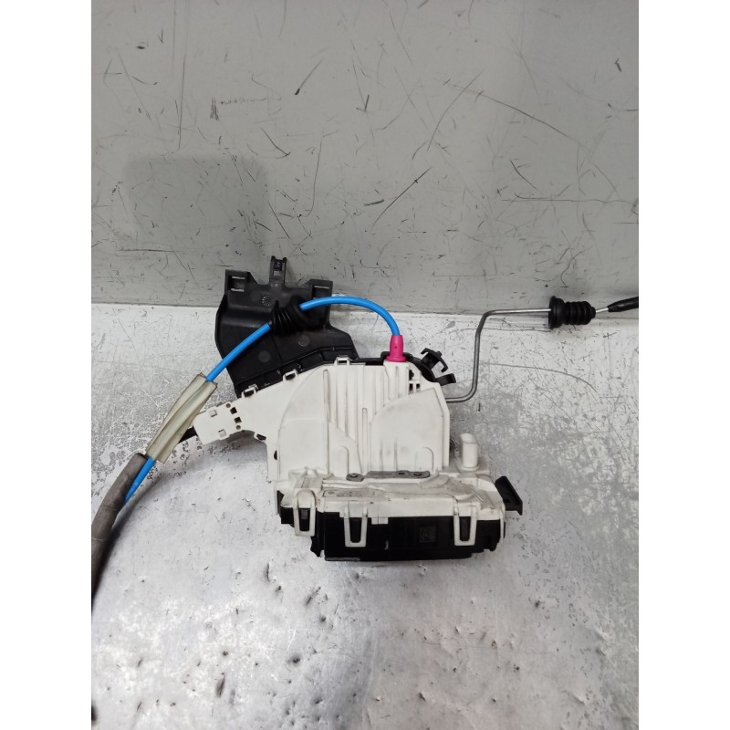 Recambio de motor cierre centralizado trasero izquierdo para mercedes-benz cla shooting brake (x117) cla 200 cdi / d (117.908) r