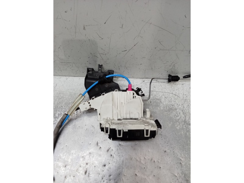 Recambio de motor cierre centralizado trasero izquierdo para mercedes-benz cla shooting brake (x117) cla 200 cdi / d (117.908) r