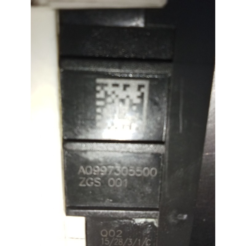 Recambio de motor cierre centralizado trasero izquierdo para mercedes-benz cla shooting brake (x117) cla 200 cdi / d (117.908) r