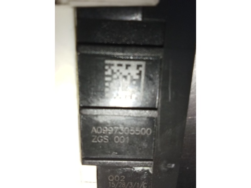 Recambio de motor cierre centralizado trasero izquierdo para mercedes-benz cla shooting brake (x117) cla 200 cdi / d (117.908) r