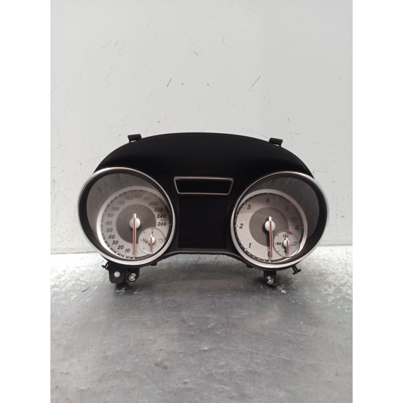 Recambio de cuadro instrumentos para mercedes-benz cla shooting brake (x117) cla 200 cdi / d (117.908) referencia OEM IAM A11790