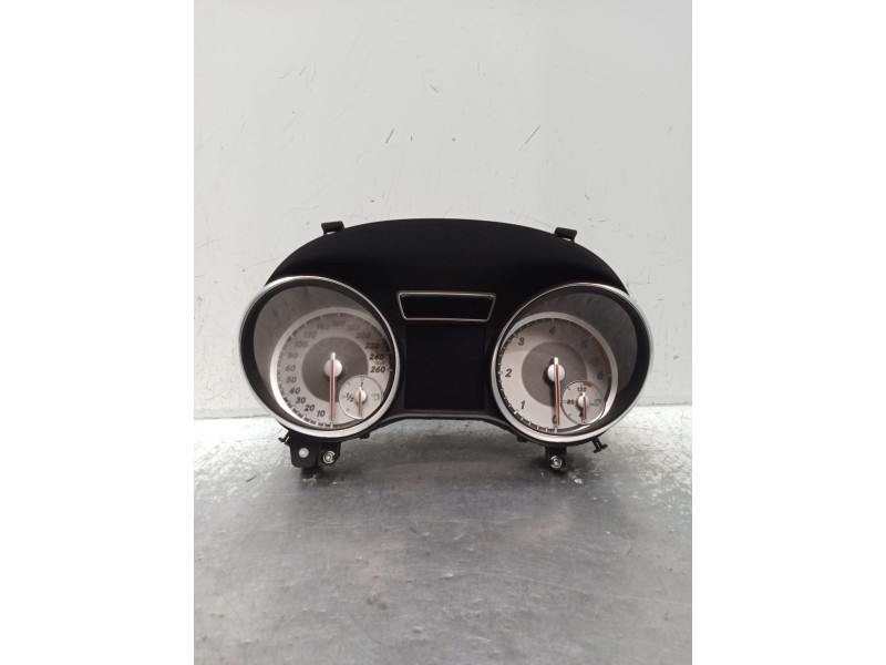 Recambio de cuadro instrumentos para mercedes-benz cla shooting brake (x117) cla 200 cdi / d (117.908) referencia OEM IAM A11790