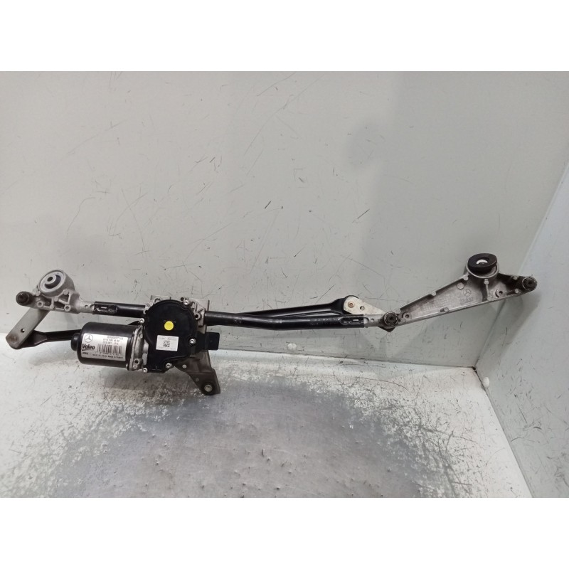 Recambio de motor limpia delantero para mercedes-benz cla shooting brake (x117) cla 200 cdi / d (117.908) referencia OEM IAM A17