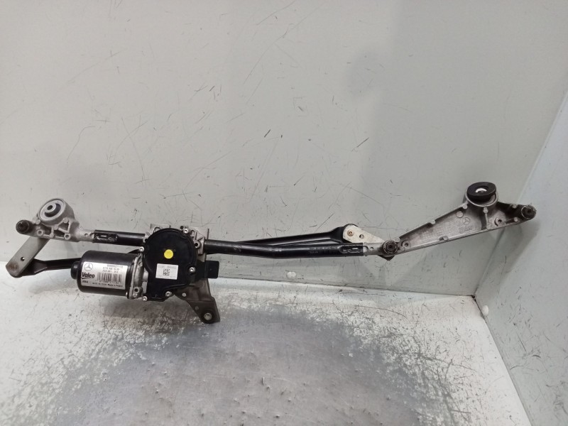 Recambio de motor limpia delantero para mercedes-benz cla shooting brake (x117) cla 200 cdi / d (117.908) referencia OEM IAM A17