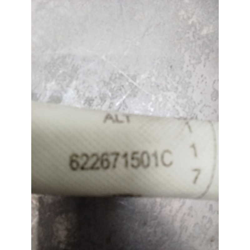 Recambio de airbag cortina delantero izquierdo para mercedes-benz cla shooting brake (x117) cla 200 cdi / d (117.908) referencia