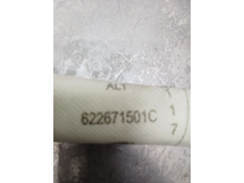 Recambio de airbag cortina delantero izquierdo para mercedes-benz cla shooting brake (x117) cla 200 cdi / d (117.908) referencia