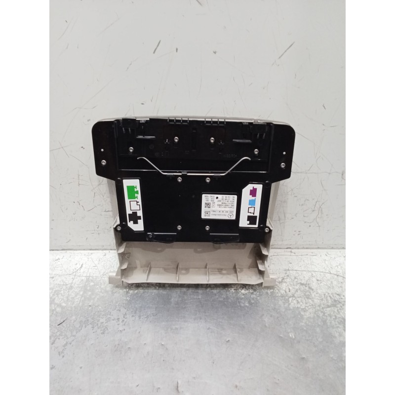 Recambio de luz interior para mercedes-benz cla shooting brake (x117) cla 200 cdi / d (117.908) referencia OEM IAM A0009003608 1