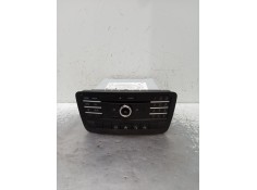 Recambio de sistema audio / radio cd para mercedes-benz cla shooting brake (x117) cla 200 cdi / d (117.908) referencia OEM IAM A