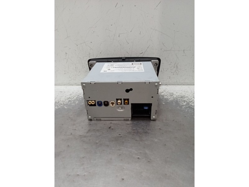 Recambio de sistema audio / radio cd para mercedes-benz cla shooting brake (x117) cla 200 cdi / d (117.908) referencia OEM IAM A