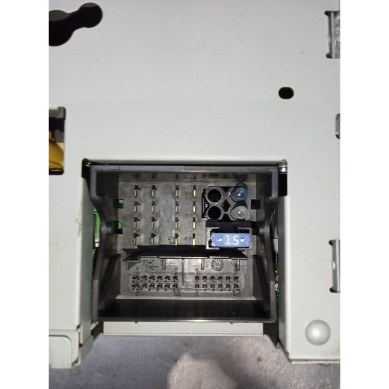 Recambio de sistema audio / radio cd para mercedes-benz cla shooting brake (x117) cla 200 cdi / d (117.908) referencia OEM IAM A