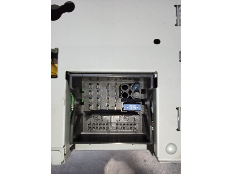 Recambio de sistema audio / radio cd para mercedes-benz cla shooting brake (x117) cla 200 cdi / d (117.908) referencia OEM IAM A