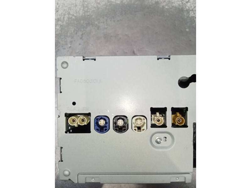 Recambio de sistema audio / radio cd para mercedes-benz cla shooting brake (x117) cla 200 cdi / d (117.908) referencia OEM IAM A