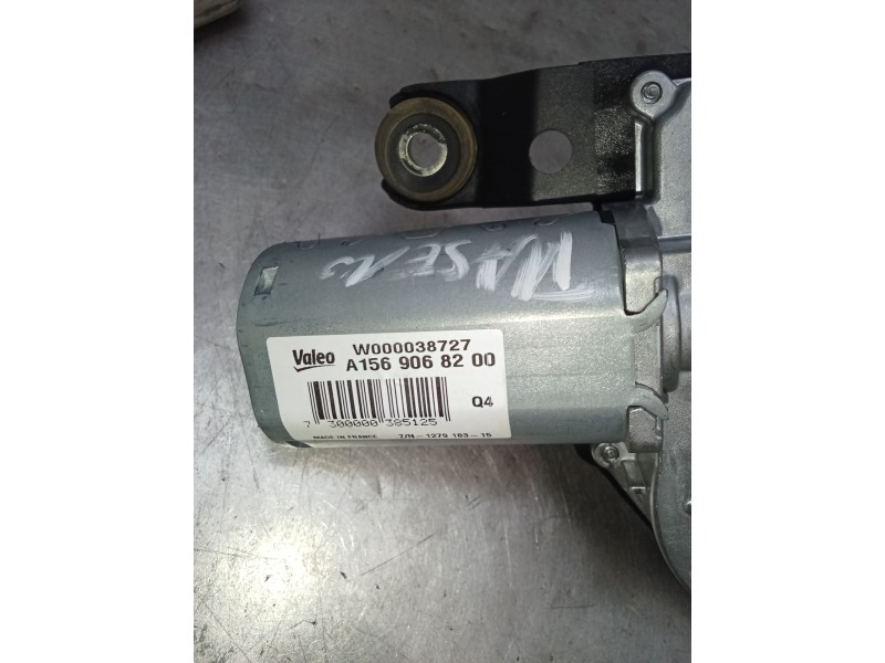 Recambio de motor limpia trasero para mercedes-benz cla shooting brake (x117) cla 200 cdi / d (117.908) referencia OEM IAM A1569