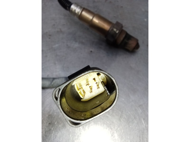 Recambio de sonda lambda para mercedes-benz cla shooting brake (x117) cla 200 cdi / d (117.908) referencia OEM IAM 0281004205 00