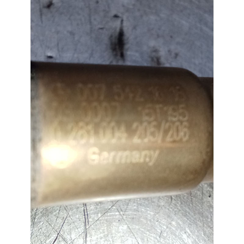 Recambio de sonda lambda para mercedes-benz cla shooting brake (x117) cla 200 cdi / d (117.908) referencia OEM IAM 0281004205 00
