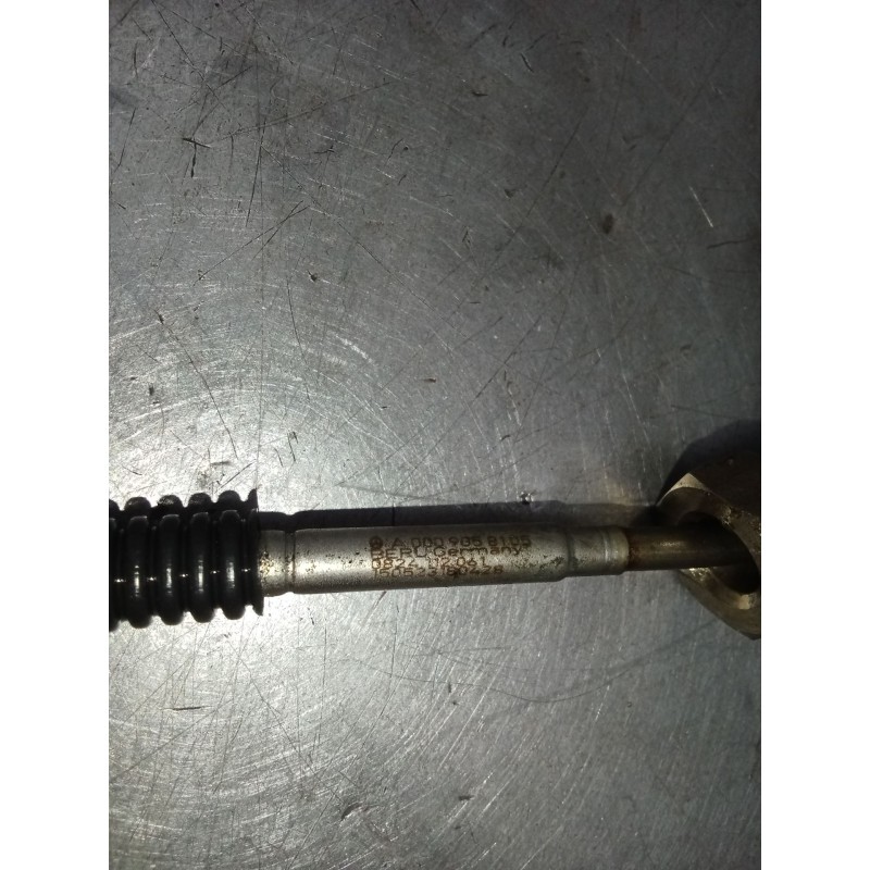 Recambio de sensor para mercedes-benz cla shooting brake (x117) cla 200 cdi / d (117.908) referencia OEM IAM A0009058105 1505231