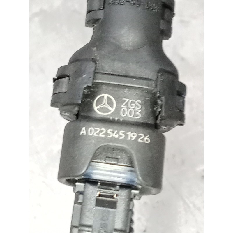Recambio de sensor para mercedes-benz cla shooting brake (x117) cla 200 cdi / d (117.908) referencia OEM IAM A0225451926  
