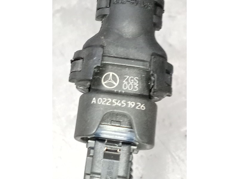 Recambio de sensor para mercedes-benz cla shooting brake (x117) cla 200 cdi / d (117.908) referencia OEM IAM A0225451926  
