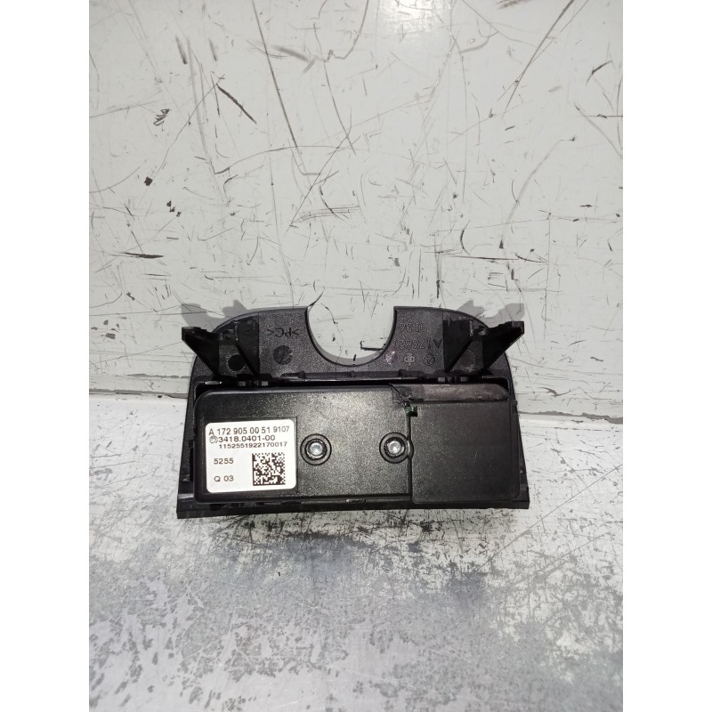 Recambio de mando multifuncion para mercedes-benz cla shooting brake (x117) cla 200 cdi / d (117.908) referencia OEM IAM A172905